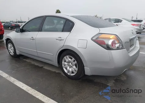 2012 Nissan Altima 2.5 S from USA, damaged, VIN 1N4AL2AP7CN429703